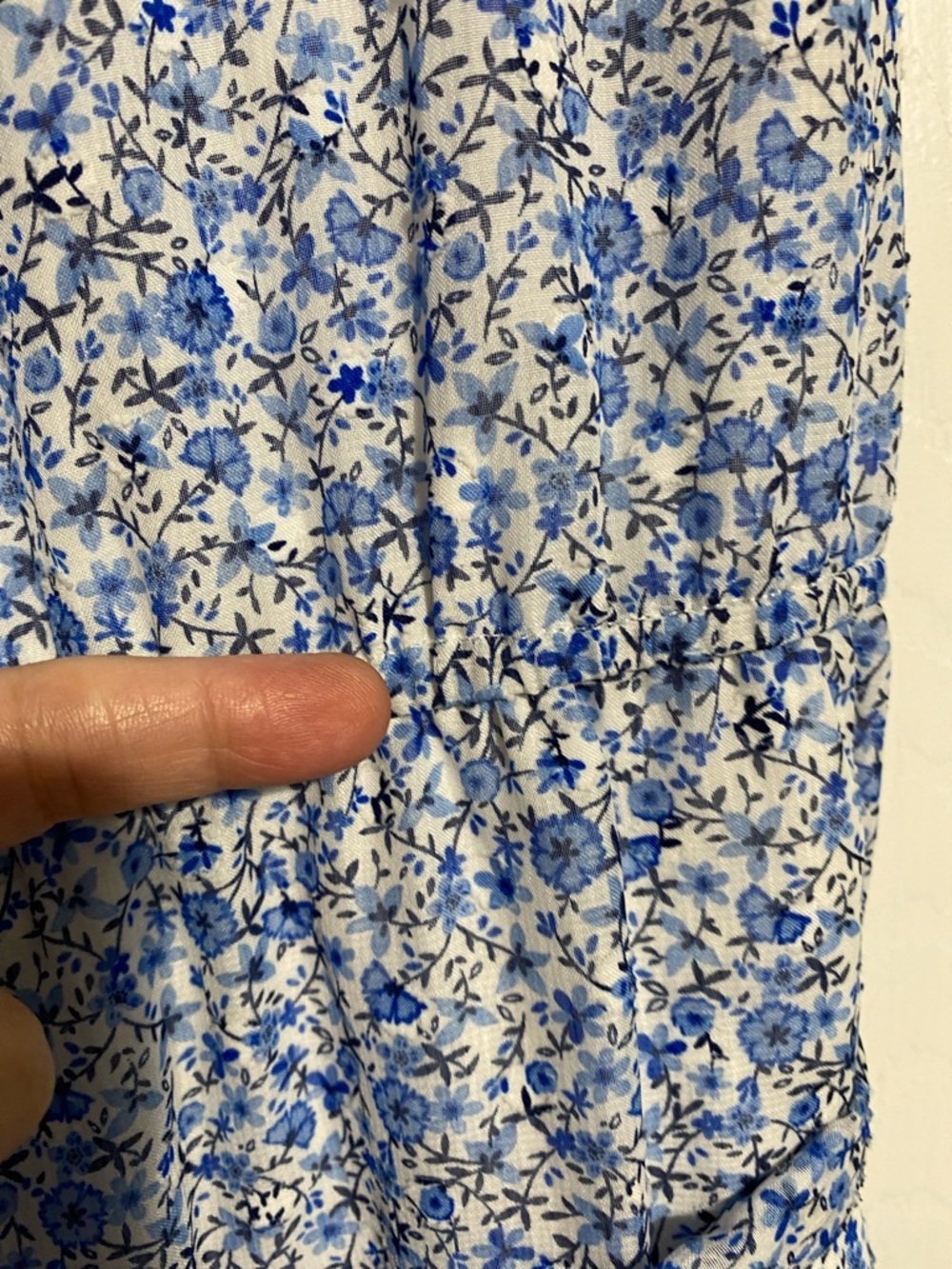NWT Draper James RSVP Flutter Sleeve Belted MIDI Dress XL - Picture 9 of 12